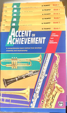 Accent achievement john for sale  Charlotte