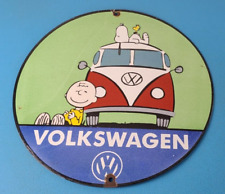 Vintage volkswagen sign for sale  Houston