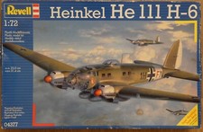 Revell 04377heinkel 111 for sale  LONDON