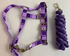 Horse head collar for sale  CROMER