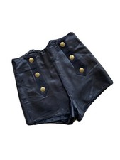 Ledershorts shorts hotpants gebraucht kaufen  Prenzlau