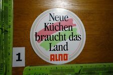 Alter aufkleber handwerk gebraucht kaufen  Kupferberg