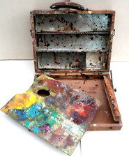Old painter box d'occasion  Expédié en Belgium