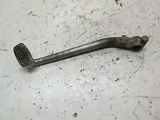 ROYAL ENFIELD METEOR 700 PEDAL DE FREIO FREIO FREIO A PÉ PRÉ UNIDADE # T7 1242 E1 comprar usado  Enviando para Brazil