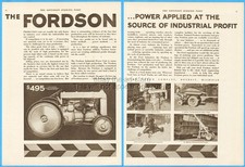 1927 ford fordson for sale  Butler