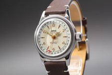 [N ESTADO PERFEITO] ORIS Big Crown ponteiro data 7400B relógio masculino automático 32mm do Japão comprar usado  Enviando para Brazil
