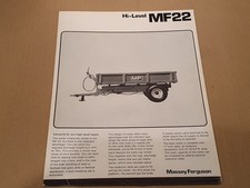 Massey ferguson level for sale  LOUTH