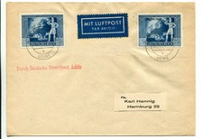Adria dienstpost envelope d'occasion  Expédié en Belgium