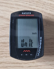 Cateye strada wireless for sale  SETTLE