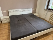 Doppelbett 180x200 hne gebraucht kaufen  Lörrach