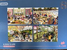 jigsaw puzzles gibsons for sale jigsaw puzzles gibsons for sale SUTTON COLDFIELD