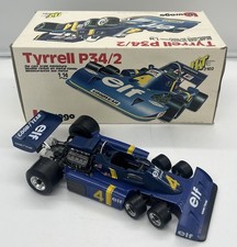 Burago 2102 tyrrell for sale  Oak Park