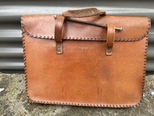 Handmade vintage leather for sale  ANTRIM