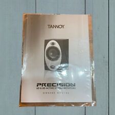 Tannoy active studio for sale  GRAVESEND