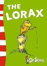 Lorax paperback seuss for sale  Montgomery