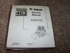 463 bobcat skid steer for sale  Fairfield