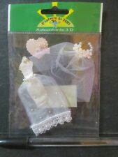 Stickers autocollants mariage d'occasion  Puygouzon