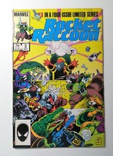 Rocket raccoon vol.1 usato  Torino