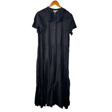 Topshop black assymetrical for sale  Kalona
