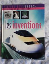 Atlas juniors inventions d'occasion  Pithiviers