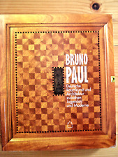 Top bruno paul gebraucht kaufen  Deutschland
