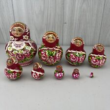 Vintage russian nesting for sale  Marlton