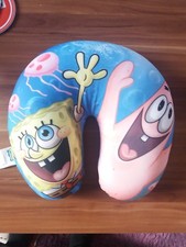 Sponge bob nackenkissen gebraucht kaufen  Forchheim