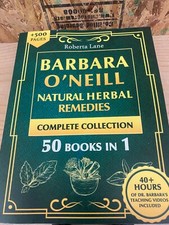 Barbara neill natural for sale  Maple City