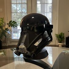 Capacete Death Trooper Star Wars, usado comprar usado  Enviando para Brazil