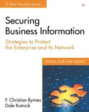 Securing business information for sale  Boise