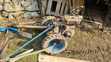 Falciatrice bcs 20000 usato  Vilminore di Scalve