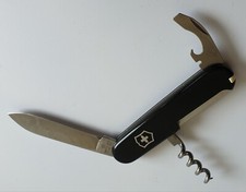 Victorinox waiter rostfrei d'occasion  Crouy