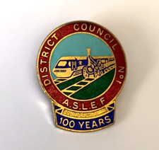 Aslef district council for sale  SOUTHAMPTON