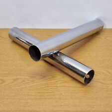 Steel tube chrome for sale  COVENTRY