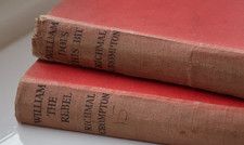 William books richmal for sale  AYLESBURY