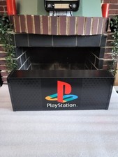 Official Sony PlayStation PS1 Illuminated Logo Kiosk Display Light comprar usado  Enviando para Brazil