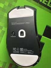 Mouse Razer DeathAdder V4 Pro Only sem dongle comprar usado  Enviando para Brazil