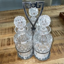 Antique victorian decanter for sale  Melbourne