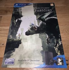 Damaged last guardian for sale Damaged last guardian for sale  ELGIN