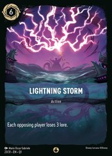 Lightning storm ursula usato Lightning storm ursula usato  Italia