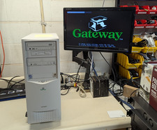 Gateway performance pentium for sale  Athens