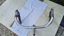Ancien guidon aluminium d'occasion  Grisolles