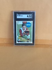 1969 topps johnny d'occasion  Expédié en Belgium
