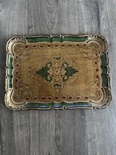 Vintage italian florentine for sale  Cathedral City