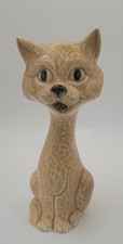 Sylvac seated cat for sale  HUDDERSFIELD