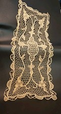 Dentelle ancienne crochet d'occasion Dentelle ancienne crochet d'occasion  Paris V