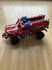Lego technic feuerwehr gebraucht kaufen Lego technic feuerwehr gebraucht kaufen  Ditzingen