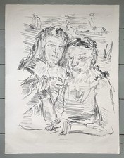 Skar kokoschka mädchen gebraucht kaufen  Lüchow