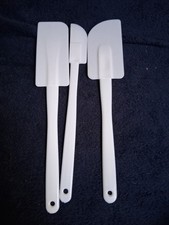Spatulas mixing plastic for sale  LARBERT