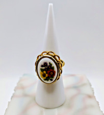 Vintage porcelain cameo for sale  Fort Wayne